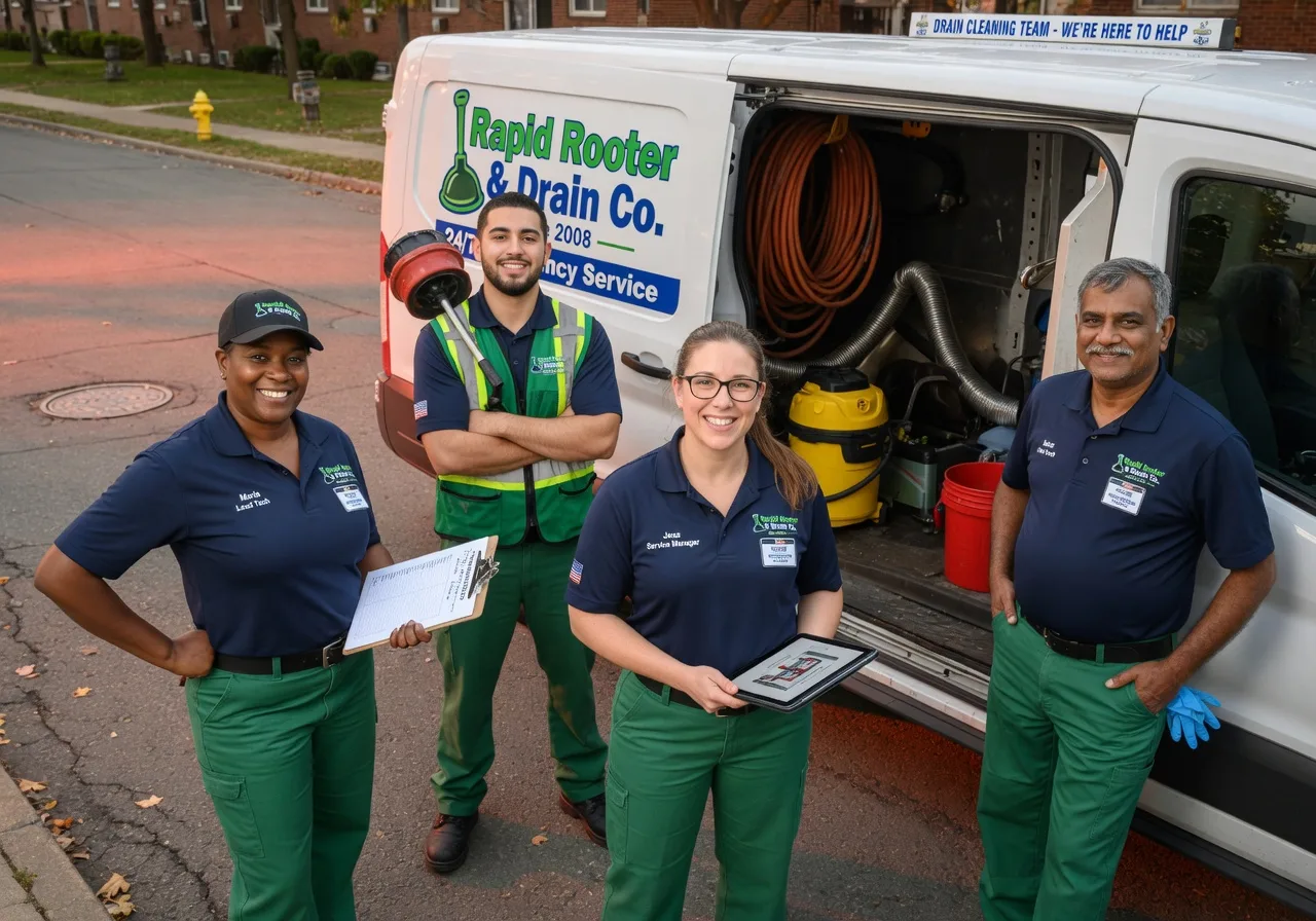 Drain Cleaning company in Venetia, PA